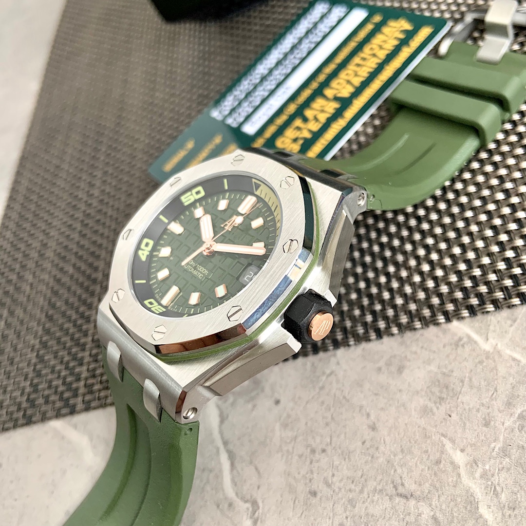 Audemars Piguet watch